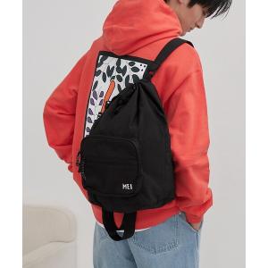 ショルダーバッグ MEI（メイ）別注 ナイロンボンサック メンズ レディース
