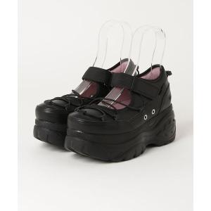 YOSUKE（ヨースケ） スニーカー 「YOSUKE」厚底リボンストラップメリー