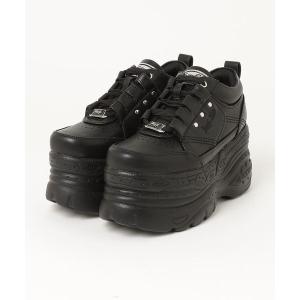 YOSUKE（ヨースケ） スニーカー 「YOSUKE」厚底レースアップスニーカー