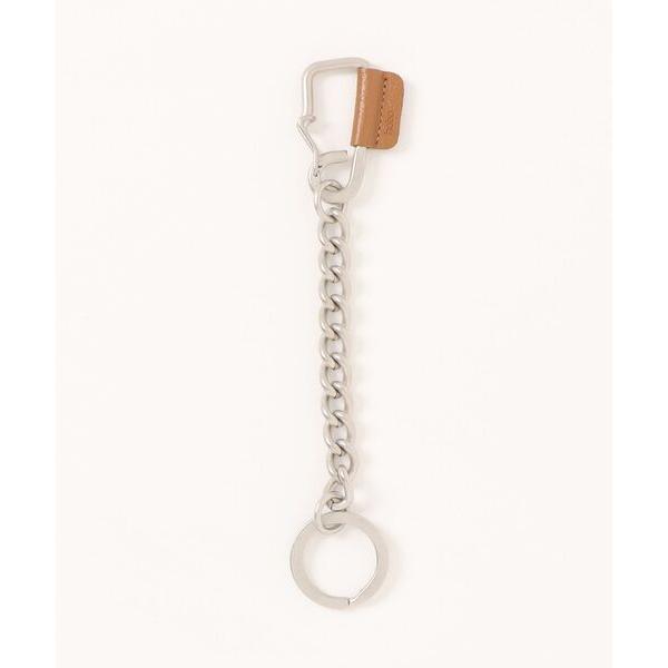 キーホルダー 「hobo / ホーボー」CARABINER CHAIN KEY RING MATTE...