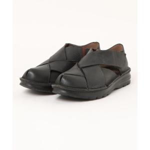 サンダル 「YOSUKE/ヨースケ」メンズコンフォートレザーサンダル メンズ