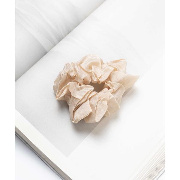 シュシュ /サテン/カラーシュシュ