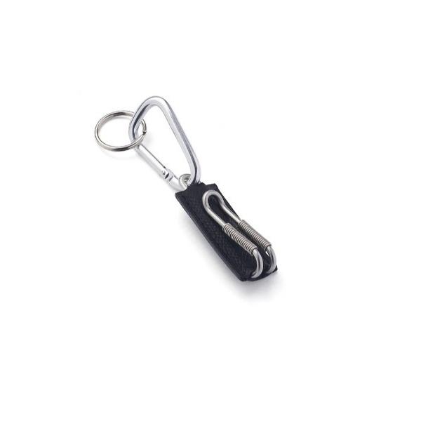 キーホルダー ED ROBERT JUDSON spring clip key holder (CL...