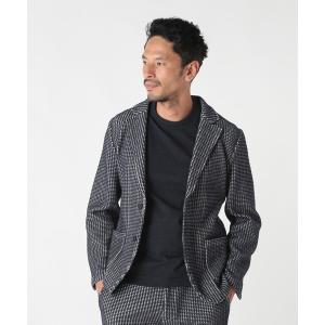 JOHN LAWRENCE SULLIVAN ジャケット テーラードジャケット WOOL