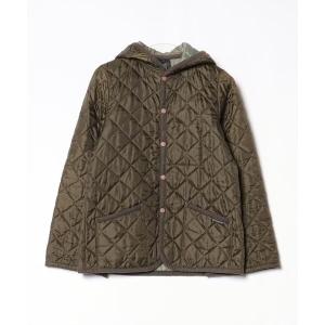 「LAVENHAM」 コート 38 グリーン レディース