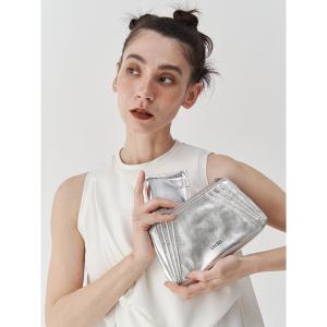 ポーチ ORIGAMI POUCH MIRROR SET / オリガミポーチミラーセット レディース