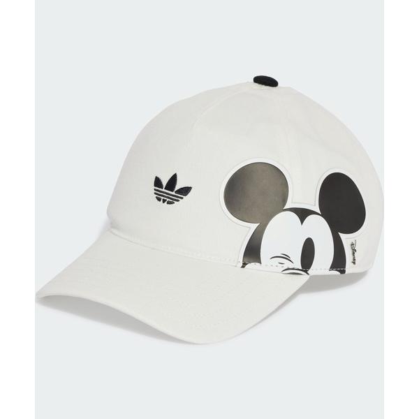キャップ 帽子 adidas × Disney ミッキーマウス キャップ キッズ / アディダスオリ...