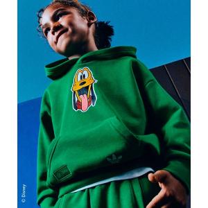 adidas（アディダス） パーカー adidas Originals DISNEY PLUTO HOODIE