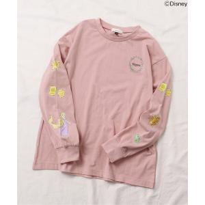 tシャツ ディズニーキャラクター/プリンセス 袖...の商品画像