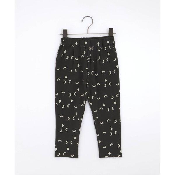 パンツ ヘビロテしたくなる総柄ストレッチタックパンツ キッズ 子供服 男の子 女の子