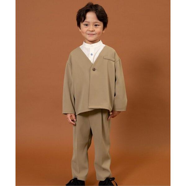 フォーマル 発表会 卒園式 入学式 「新色追加」フォーマルセットアップ_ジュニア対応 キッズ 子供服...