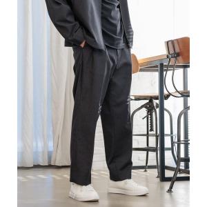 ワイドパンツ ジーンズ アーバンデニムクリーンワ...の商品画像