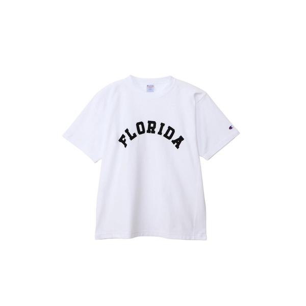 tシャツ 「Champion/チャンピオン」メンズ リバースウィーブ(R) ショートスリーブTシャツ...