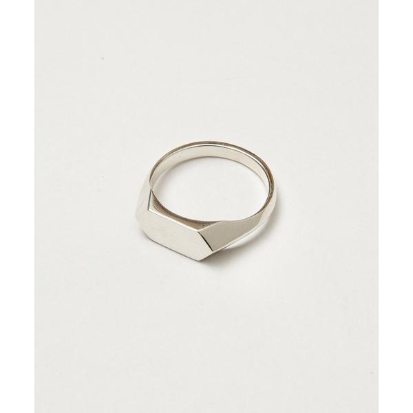 指輪 リング 「20/80」トゥエンティーエイティー/ STERLING SILVER HEXAGO...