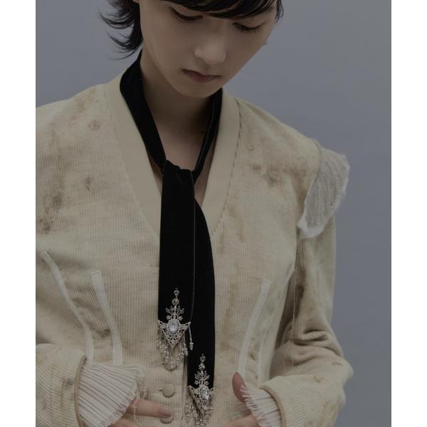 「tanakadaisuke/タナカダイスケ」「STUDIOUS別注」crystal silver ...