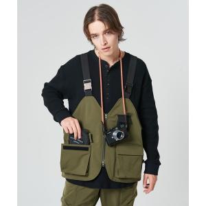 DIESEL ディーゼル　ワッペン　ミリタリー　ベスト　カーキ　グリーン　XS DIESEL 【ドンドン見直し】極美品□DIESEL/ディーゼル パッチ