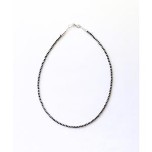 ネックレス 「ERICKA NICOLAS BEGAY」 NAVAJO PEARL NECKLACE / 3-45 メンズ レディース
