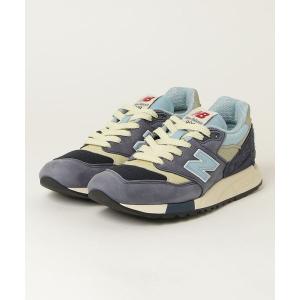 998シリーズ NEW BALANCE U998TI WHITE BLACK MADE IN USA