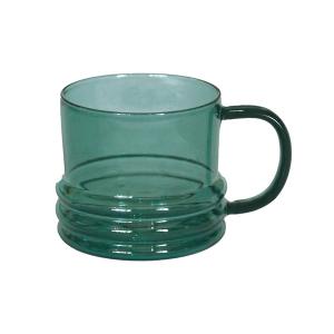 タンブラー 「a.depeche/アデペシュ」クリアハンドルカップ noon clear handle cup GR　おしゃれなギフトに最適！