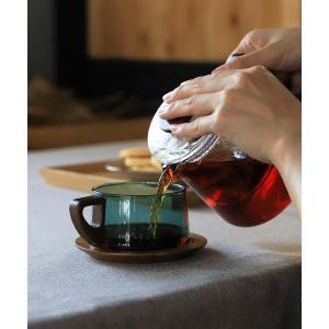 タンブラー 「a.depeche/アデペシュ」ティーカップ noon cup GR　おしゃれなギフトに最適！