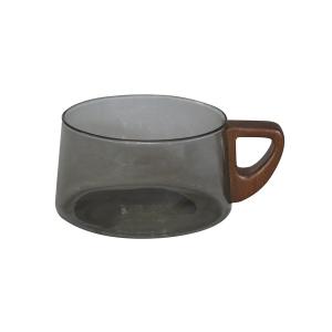 タンブラー 「a.depeche/アデペシュ」ティーカップ noon cup GY　おしゃれなギフトに最適！