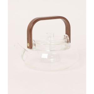 タンブラー 「a.depeche/アデペシュ」 ティーポット noon teapot roomy　おしゃれなギフトに最適！