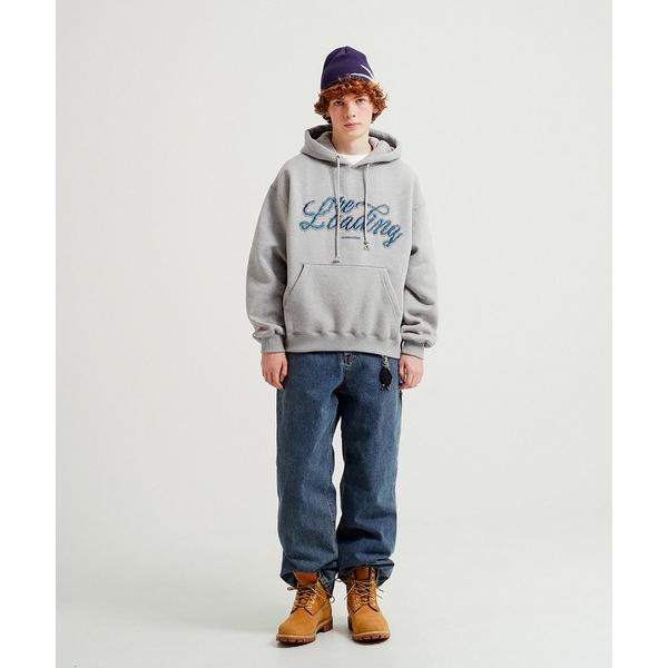 ジーンズ 「WV PROJECT」Floor carpenter denim pants / JNL...