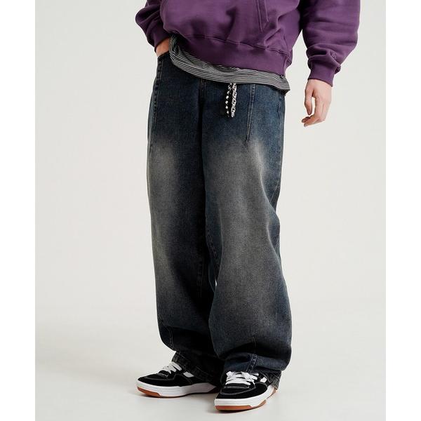 ジーンズ 「WV PROJECT」Balloon Denim Pants/JNLP7766 メンズ