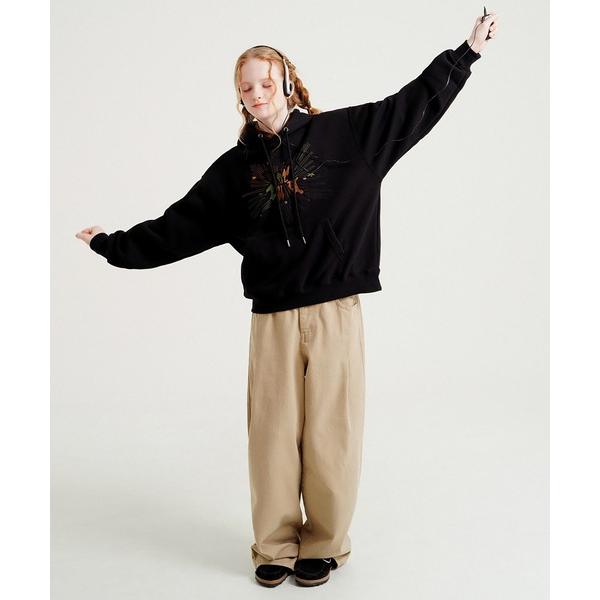 パンツ 「WV PROJECT」Lead line cotton pants / JNLP7760 ...