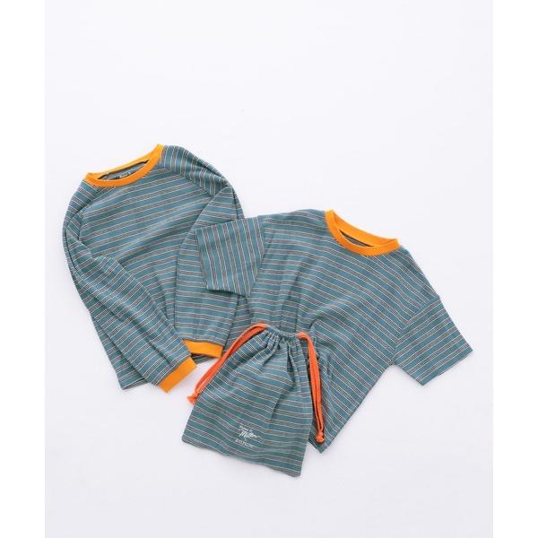 tシャツ 「MILLER×BAYFLOW」別注3SETパック(KIDS) キッズ 子供服 男の子 女...