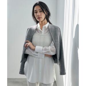 専用です！iCB新品✨️マットサテンMA-1　ジャケット２３区新品自由区ダントン ICB（アイシービー） ブルゾン アウター マットサテン MA-1ブルゾン