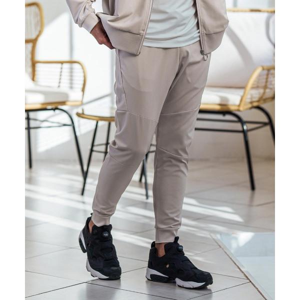 パンツ mp13057-ジョガーパンツ-ノビル360° メンズ