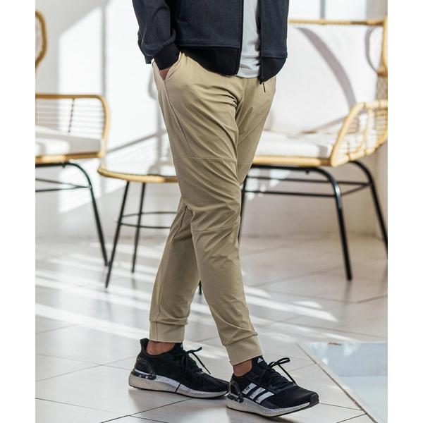 パンツ mp13070-ジョガーパンツ-リップストップ メンズ