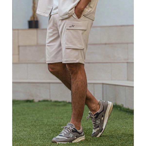 パンツ mp13074-ショートパンツ-トビキリ メンズ