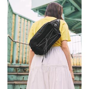 ウエストポーチ ウエストバッグ 「Unblend」2WAY ナイロンウエストポーチ / ワンショルダーボディーバッグ レディース メンズ｜ZOZOTOWN Yahoo!店