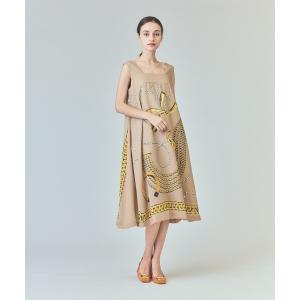 ドレス ジュエリーモチーフドレス