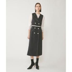 HAENGNAE（ヘンネ） ワンピース 「HAENGNAE/ヘンネ」TAMAGO DRESS