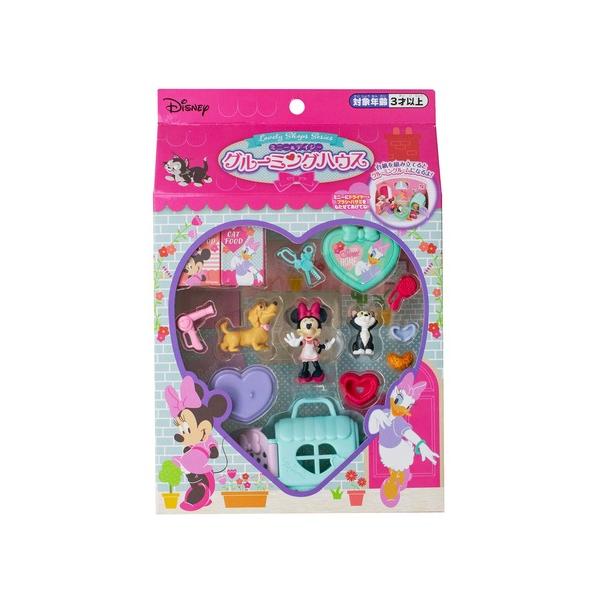おもちゃ Lovely shops series グルーミングハウス/「ミニー＆デイジー」