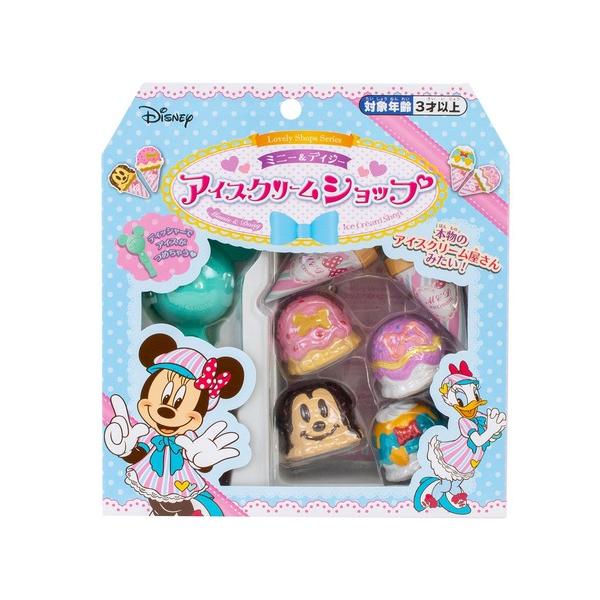 おもちゃ Lovely Shops Series　アイスクリームショップ/「ミニー＆デイジー」