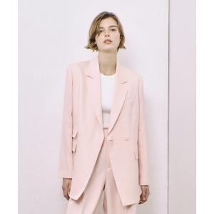 allureville（アルアバイル） カーディガン ミックスツイードニット