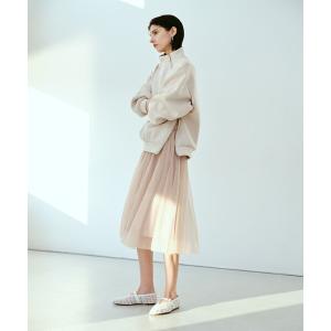 allureville ノースリーブワンピース ベージュ サイズ2 allureville（アルアバイル） ノースリーブワンピース 2 ブラウン