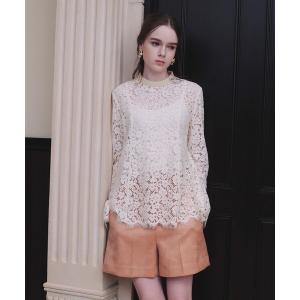 LOULOU WILLOUGHBY（ルルウィルビー） パンツ 「LOULOU WILLOUGHBY