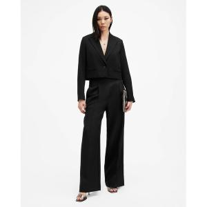 スラックス パンツ レディース