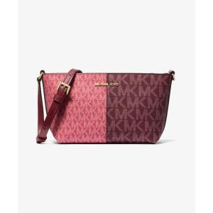 MICHAEL KORS マイケルコース 32S7SDNF2C 466 ポーチ デニム 花