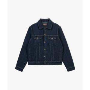 デニムジャケット gジャン デニム トラッカー メンズの商品画像