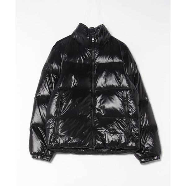 ダウンジャケット ダウン 「DUVETICA」 DIMA U ダウン スタンドカラーダウンジャケット...