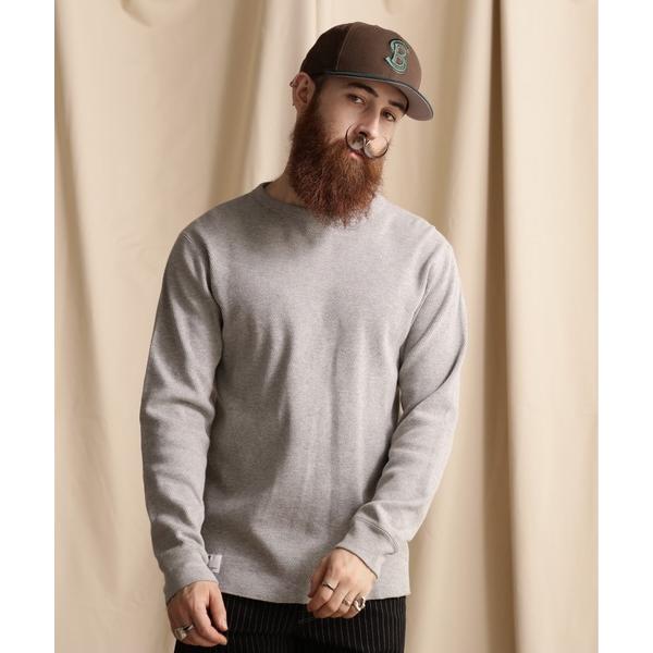 tシャツ Schott/ショット/HONEYCOMB WAFFLE T-SHIRT/ハニカム ワッフ...