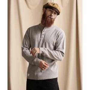 SCHOTT（ショット） 長袖サーマルヘンリー 正規取扱店 782-5930007