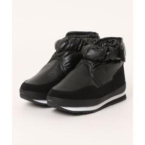 ブーツ 「RUBBER DUCK」SPORTY SNOWJOGGER NYLON（ラバーダック スポーティ スノージョガー ナイロン） レディース