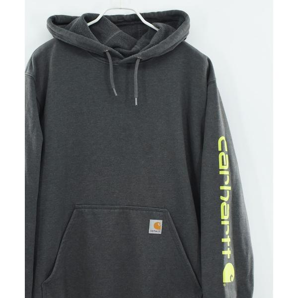 パーカー 「ヴィンテージ古着」Carhartt プルオーバーパーカー メンズ レディース